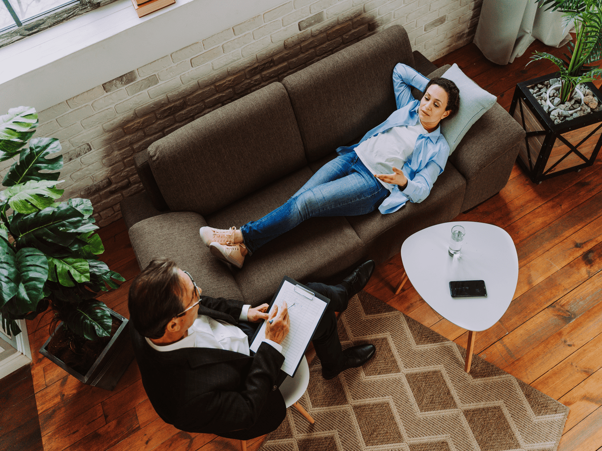 Intervención psicológica en trastornos del área de adultos