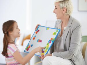 Intervención psicopedagógica en las dificultades del aprendizaje