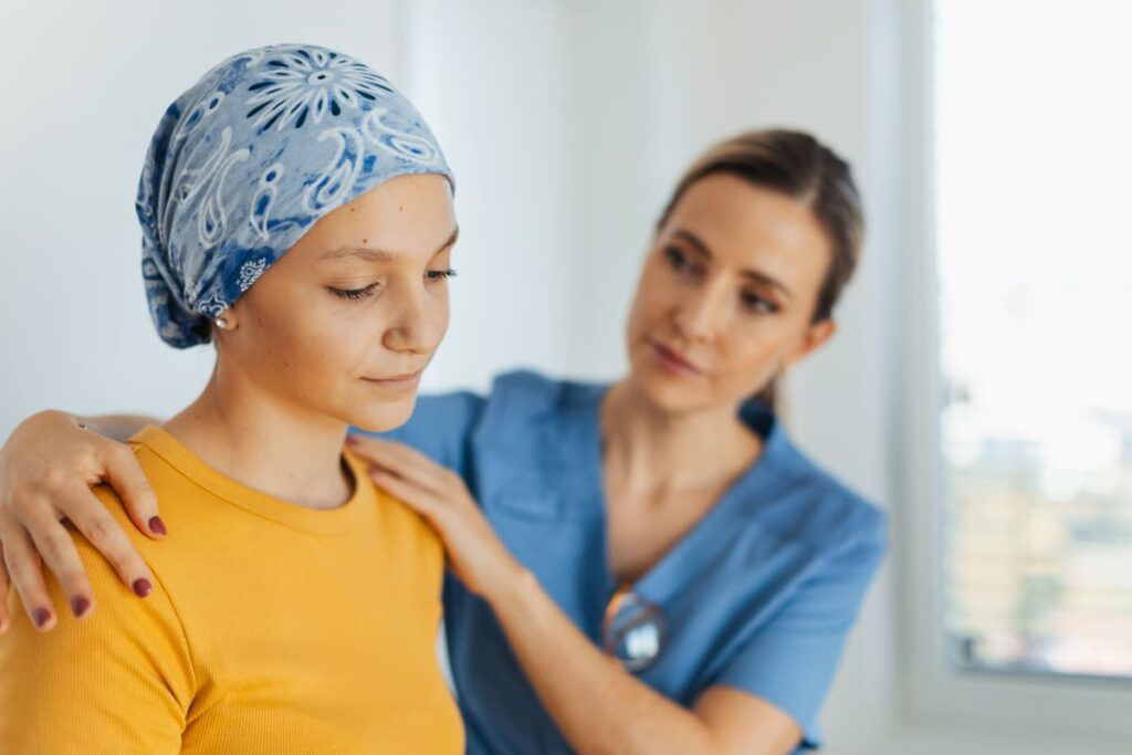 Factores que influyen en el dolor emocional en la Psicooncología