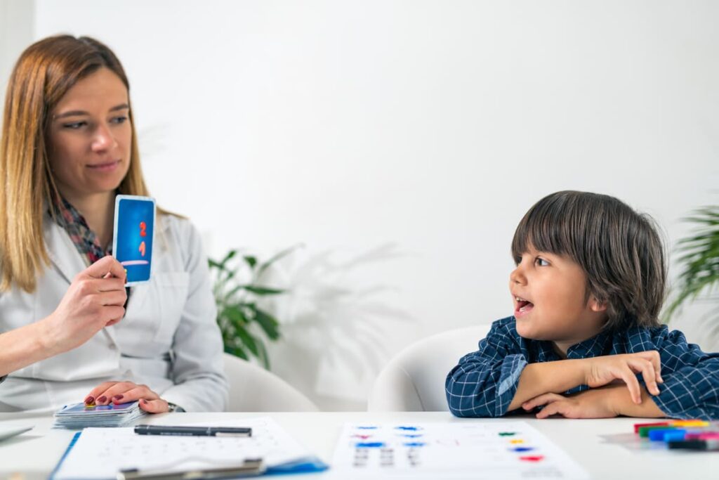 Intervención neuropsicológica en el TANV