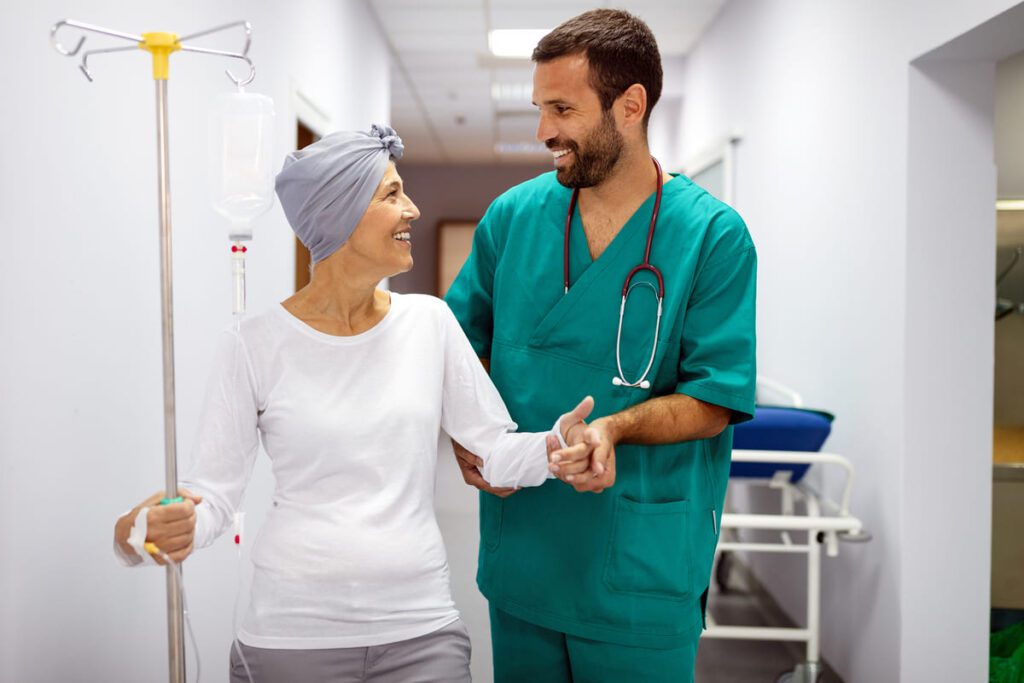Psicooncología en pacientes con recaídas oncológicas: Mejora de la adherencia al tratamiento