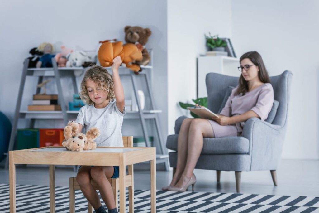Funciones de un psicopedagogo escolar: Orientación y apoyo a las familias