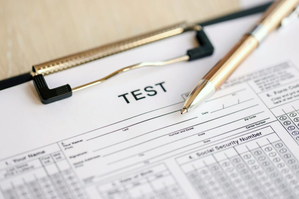 Pruebas Psicométricas Confiabilidad y Validez