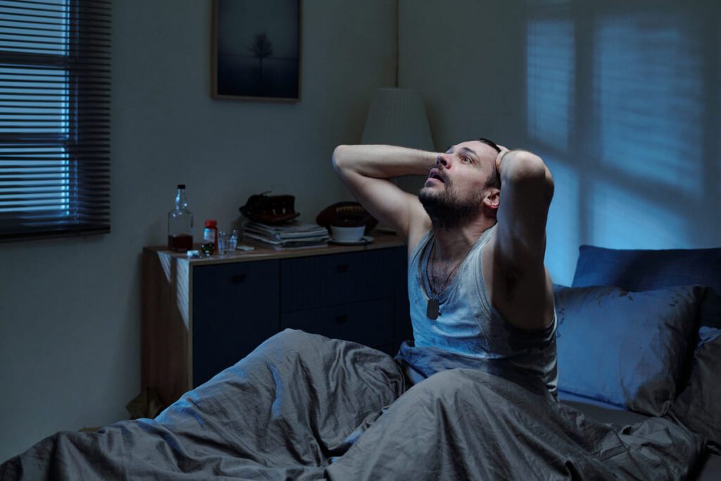 Trastornos abordados en psicología clínica de adultos: Trastornos del sueño