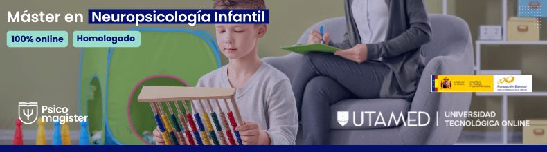 Máster en Neuropsicología Infantil