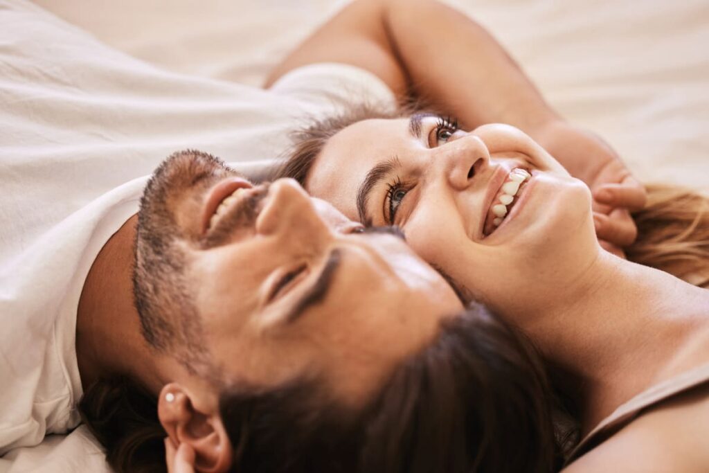 los componentes cognitivos y relacionales que influyen en los bloqueos sexuales.