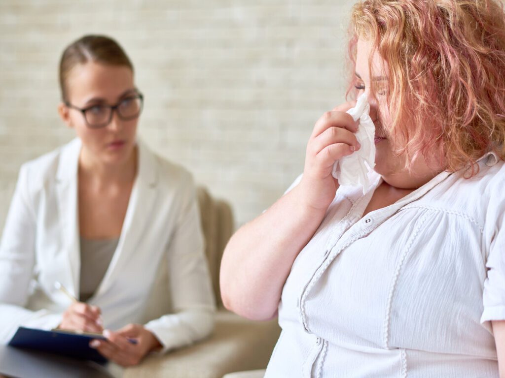 Abordaje psicológico de la obesidad: evaluación, prevención e intervención