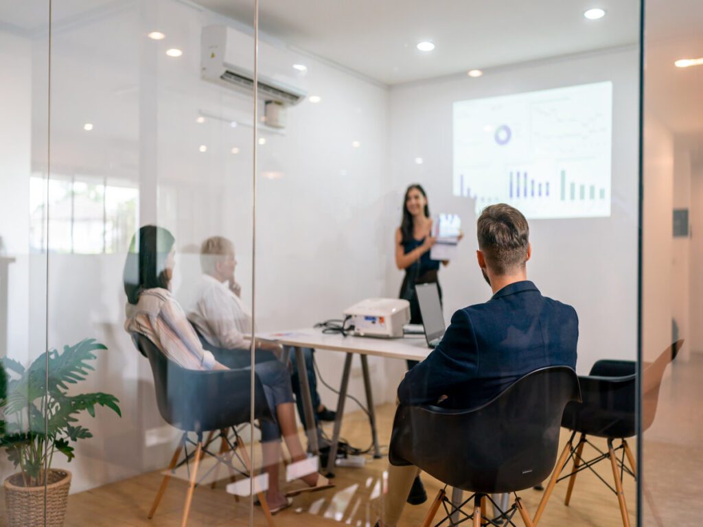 Programas de Formación del personal en las organizaciones