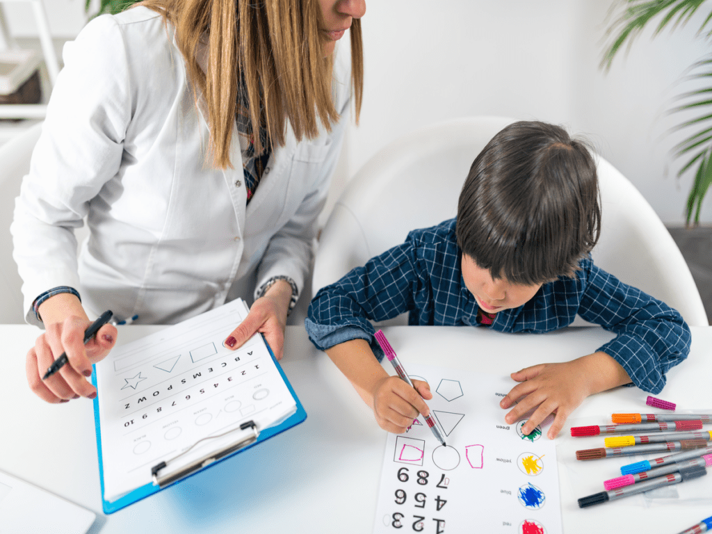 Técnicas de evaluación psicológica en infancia y adolescencia