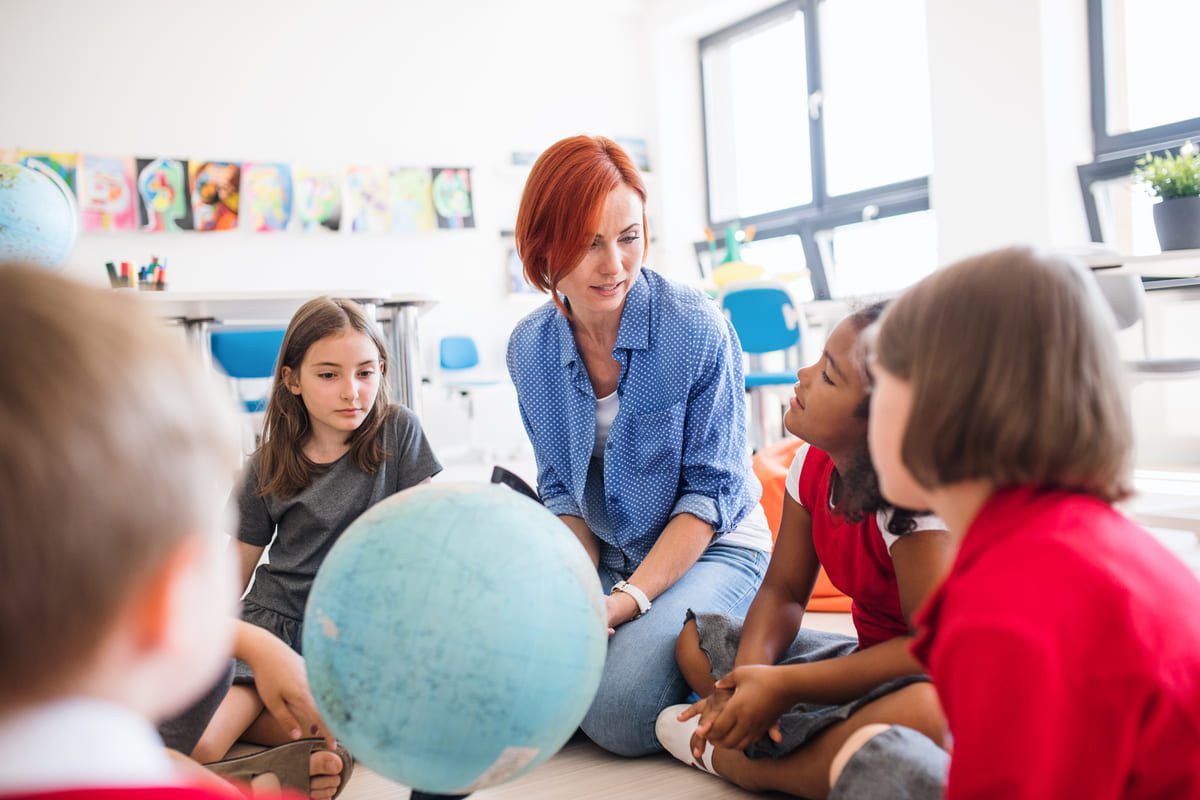 Imagen destacada de “Psicopedagogía inclusiva: cómo atender la diversidad en el aula”
