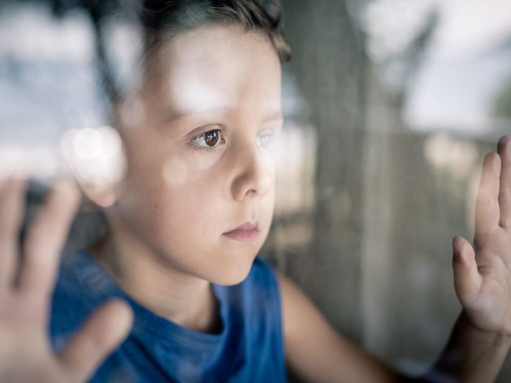 Intervención en trastornos emocionales en la infancia y adolescencia