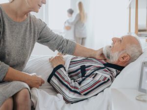 Intervención Psicogerontológica en cuidados paliativos