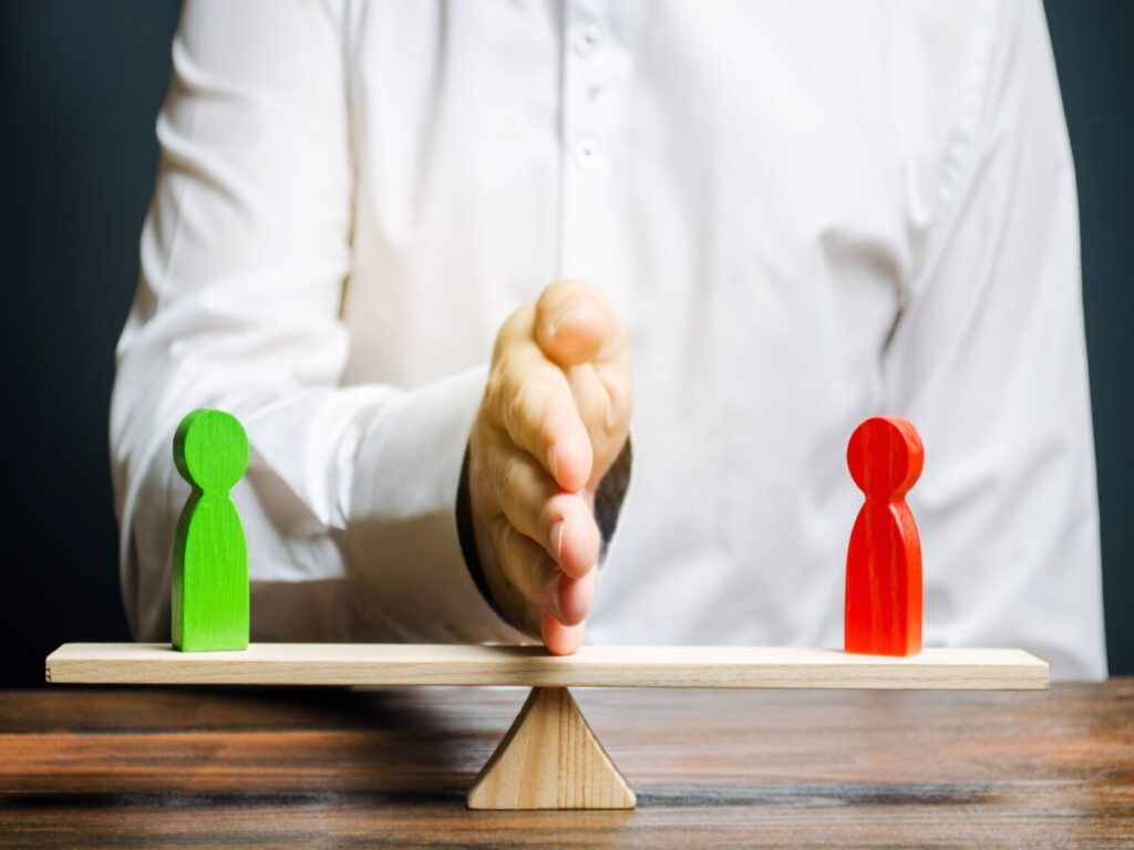 Negociación y solución de conflictos. Mediación laboral