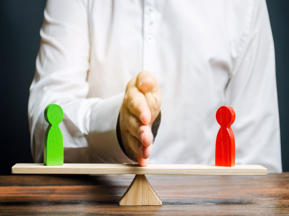 Negociación y solución de conflictos. Mediación laboral