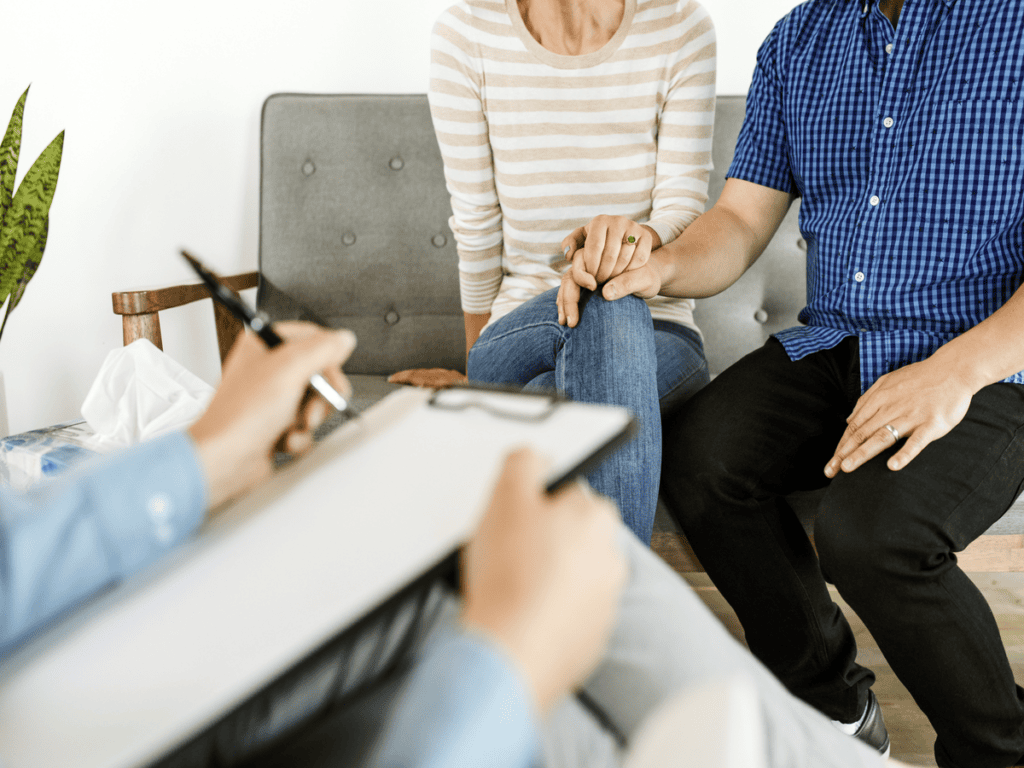 Terapia de Pareja: pautas para la evaluación e intervención