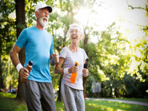 Envejecimiento saludable: estrategias de promoción y prevención