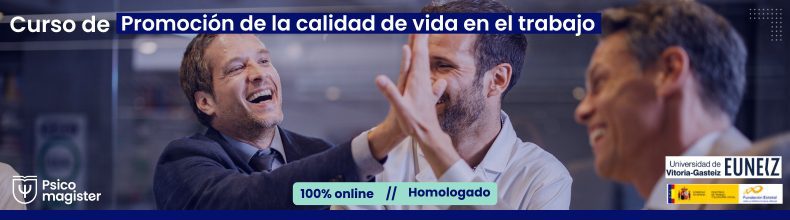 Curso de Promoción de la calidad de vida en el trabajo