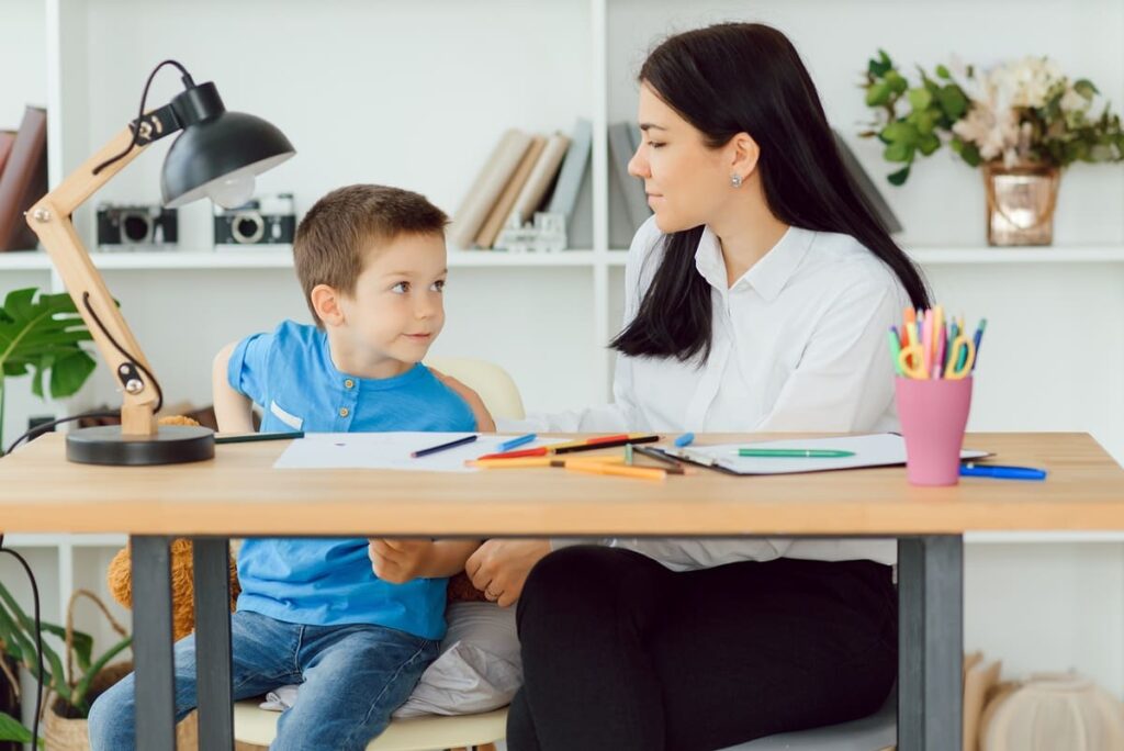 Qué aporta la psicopedagogía al desarrollo infantil