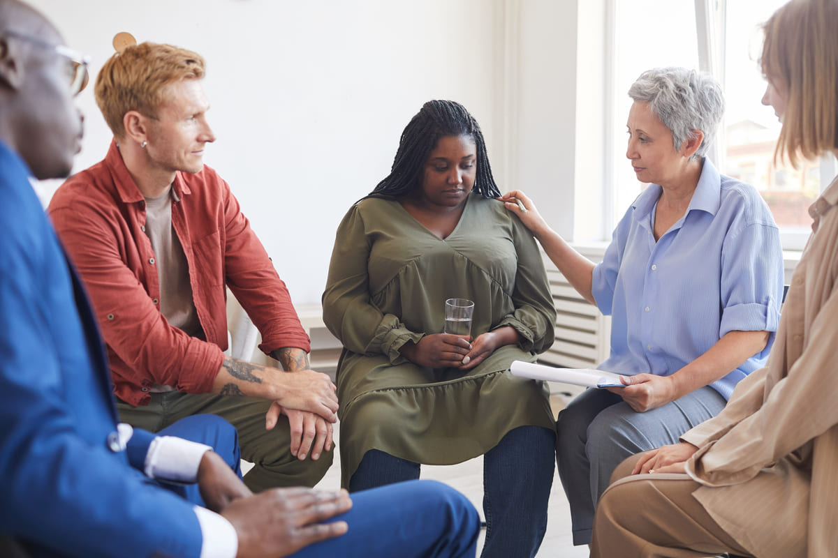 Imagen destacada de “Técnicas de relajación para personas con TEPT”