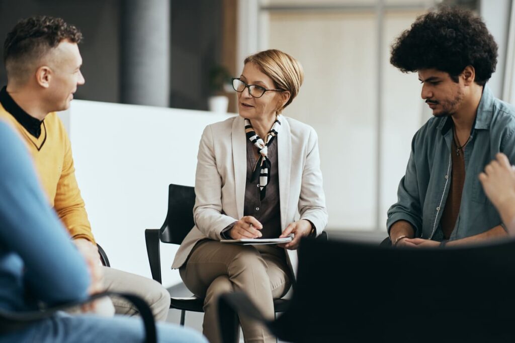 Estrategias para mejorar la salud mental en el trabajo