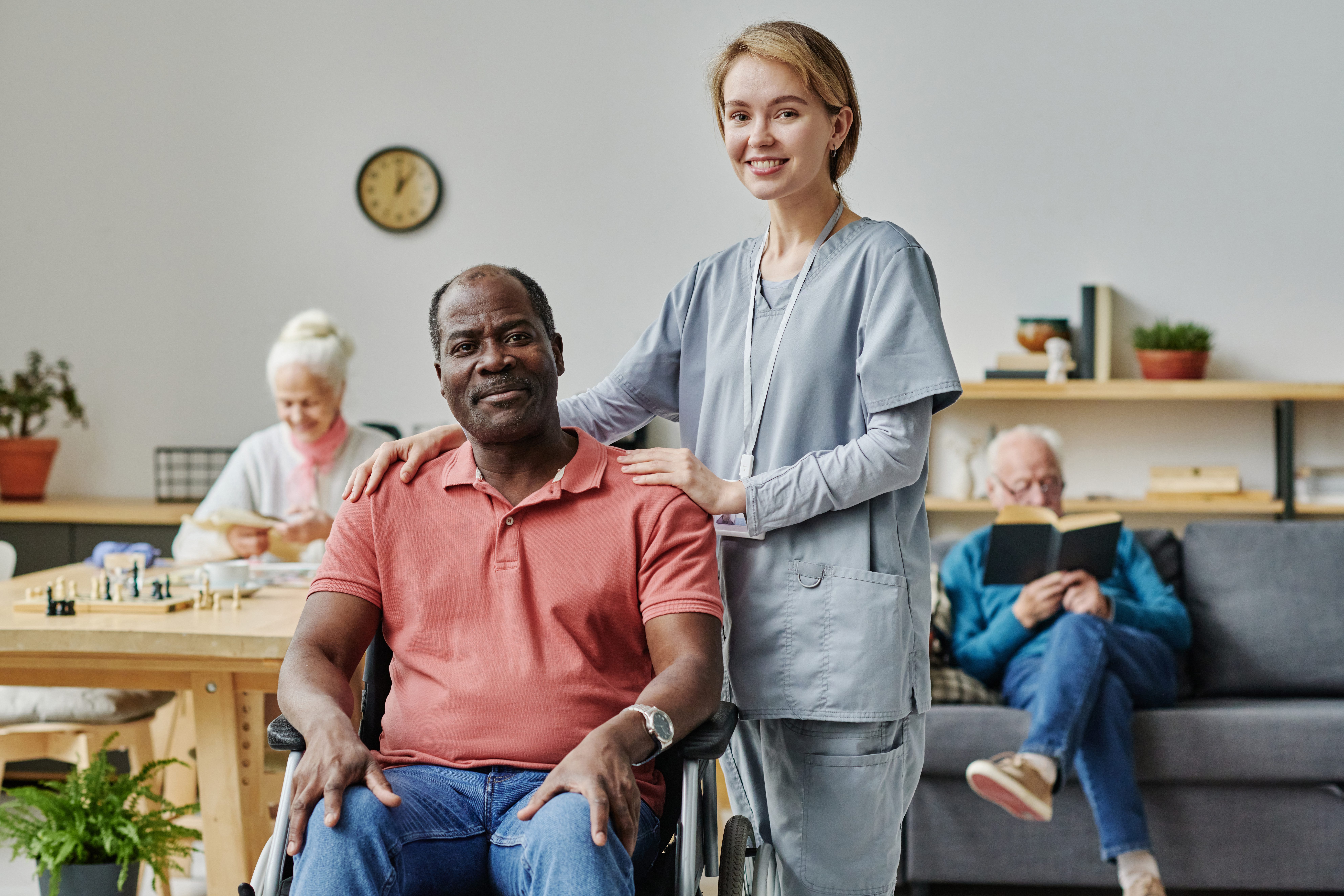 Imagen destacada de “Funciones de un psicogerontólogo en residencias de ancianos”