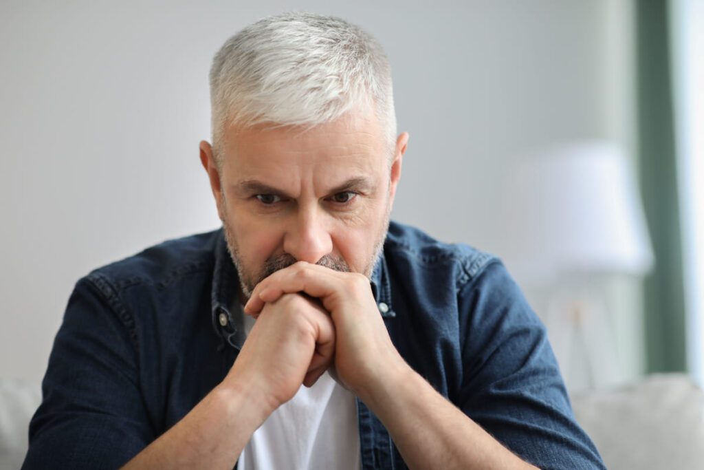 Sexologia y la menopausia masculina: Mito 2 “La pérdida de deseo es normal y no se puede hacer nada”