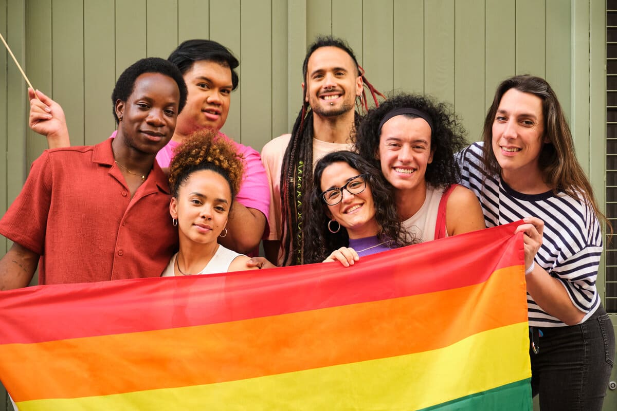 Imagen destacada de “Prevención del suicidio en población LGTBIQ+: estrategias inclusivas”