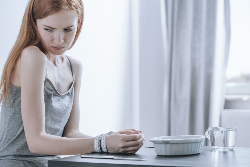 Competencias del psicólogo en el abordaje de los TCA