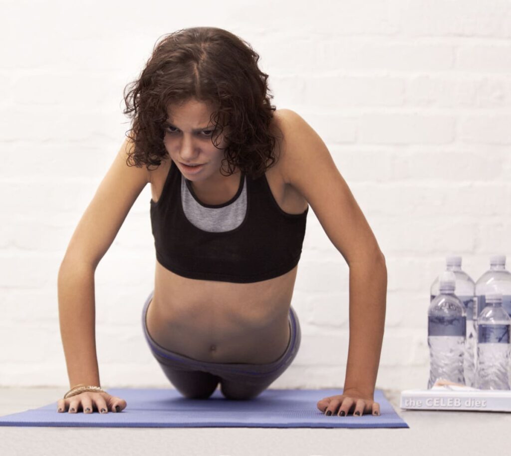 Diferencias entre anorexia nerviosa, bulimia y TANE: Subtipos de anorexia