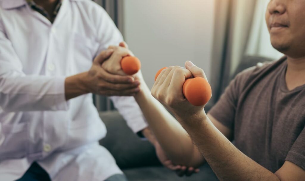 Rehabilitación neuropsicológica