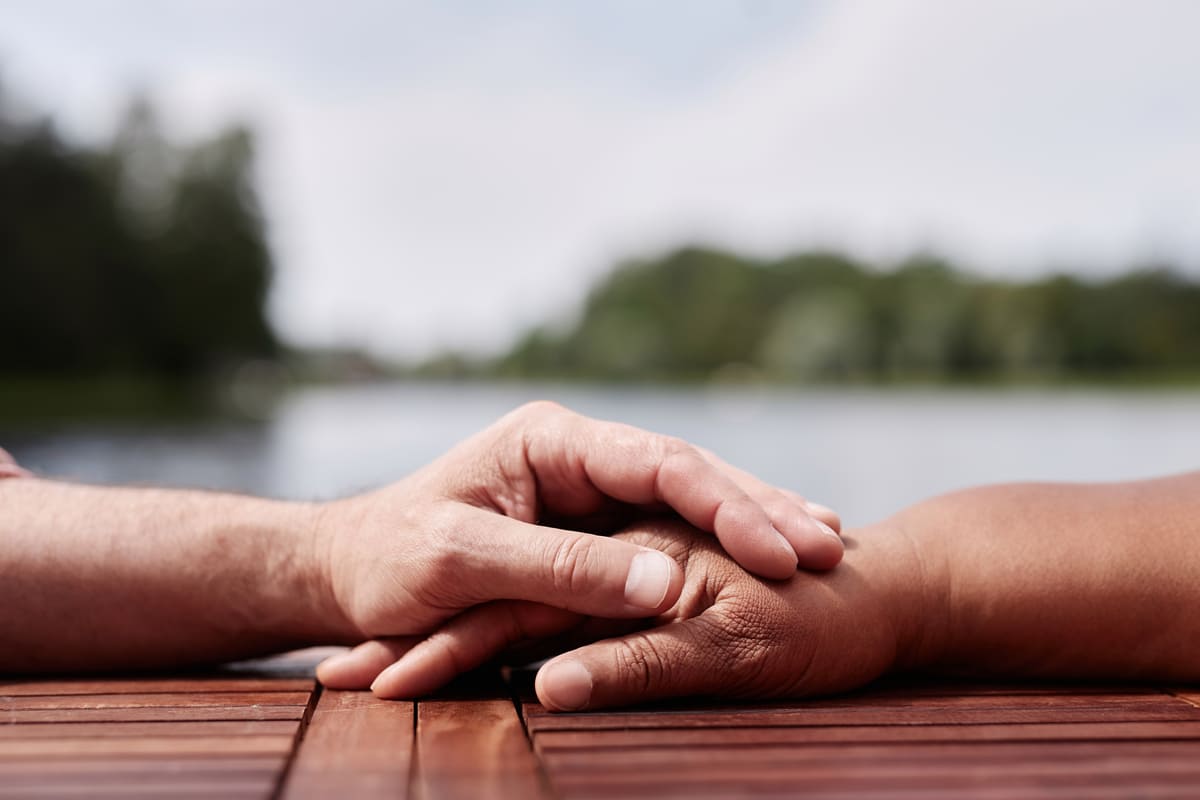 Imagen destacada de “El impacto del duelo no resuelto en la salud mental a largo plazo”