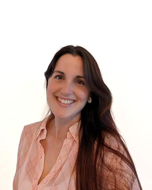 Ana Isabel Sáez, psicóloga general sanitaria.