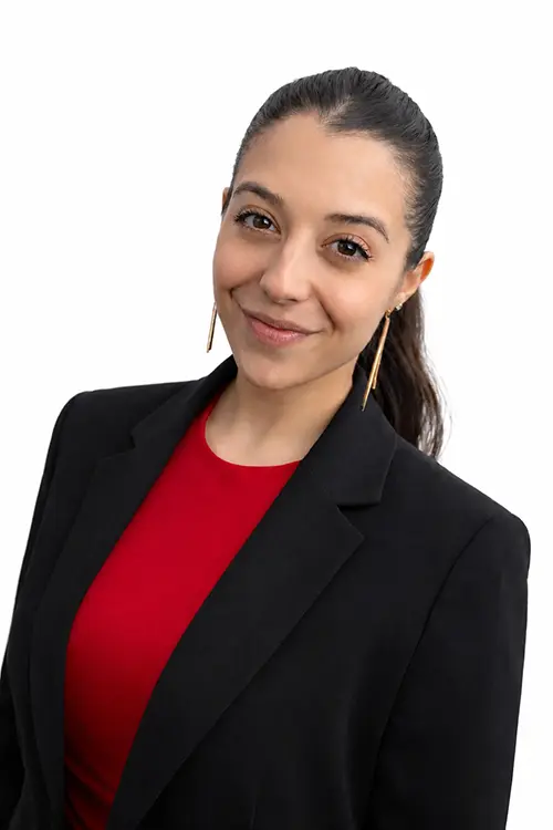 Clara Hidalgo, educadora social.