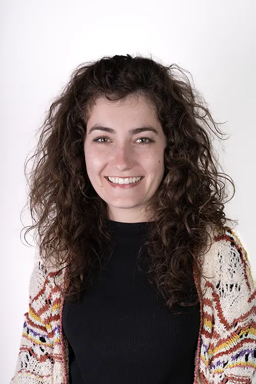 María del Mar Fernández, logopeda colegiada